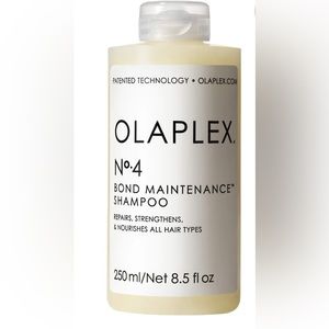 Olaplex No. 4 shampoo